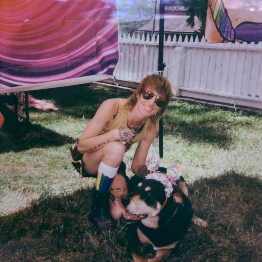 Meet your Posher, Sadie